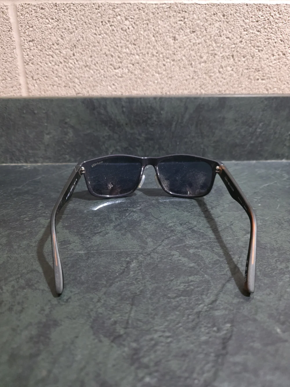 TOMMY HILFIGER Black-Havana Sunglasses 100% UV Protection MP OM347
